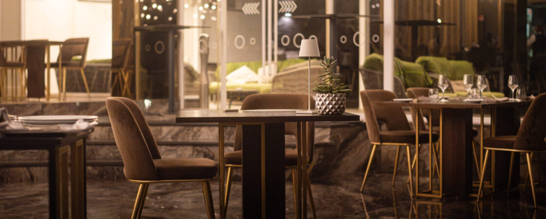 Ristorante Enigma: fine dining e territorio al Cala Moresca (Bacoli)