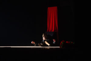 "‘A penna ‘e ll’auciello Grifone", Teatro Gloria | Recensione