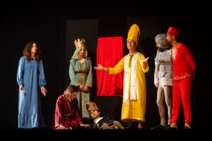 "‘A penna ‘e ll’auciello Grifone", Teatro Gloria | Recensione