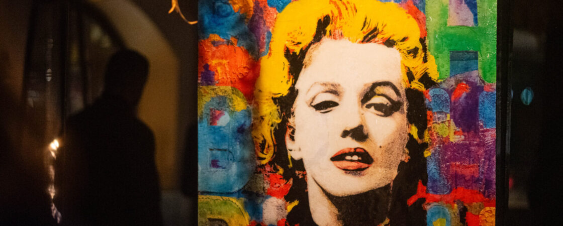 Sensi in mostra