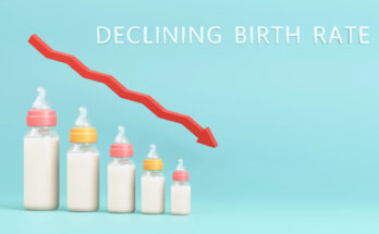 La crisi demografica in Giappone