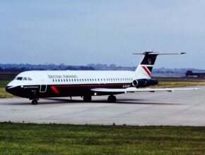 Caso del volo British Airways 5390: cos’è successo