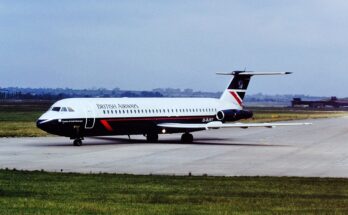 Caso del volo British Airways 5390: cos’è successo