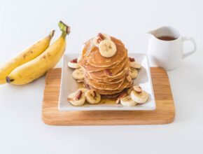 Banana pancakes