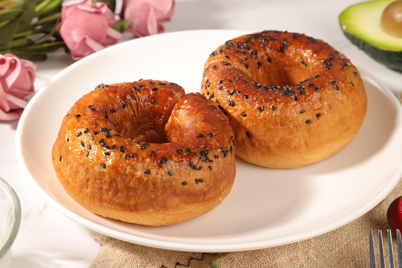 Ricetta per bagels