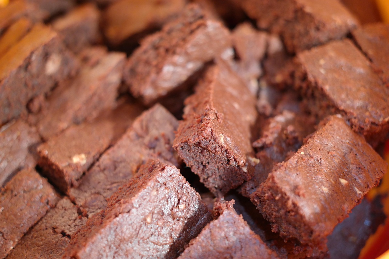 Brownies fit