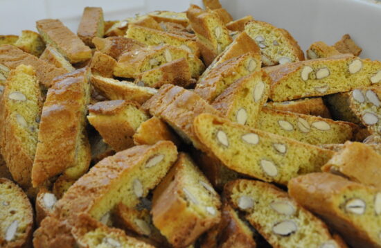Cantucci toscani