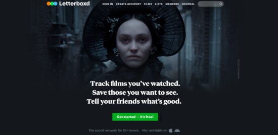 App per il tracking di film e serie TV: 5 da scaricare