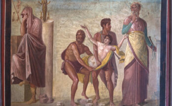 La storia di Ifigenia - l’offerta sacrificale agli dei