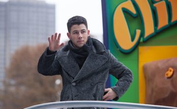 film con nick jonas
