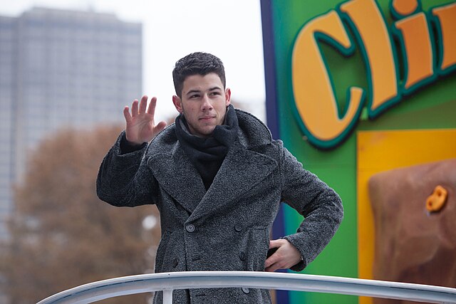 film con nick jonas
