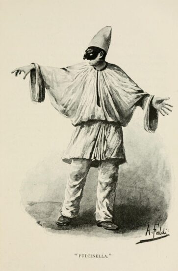 Maschere di carnevale napoletane: storia, personaggi e curiosità