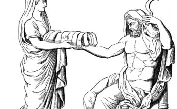 La storia di Rea - la dea della fertilità e della maternità