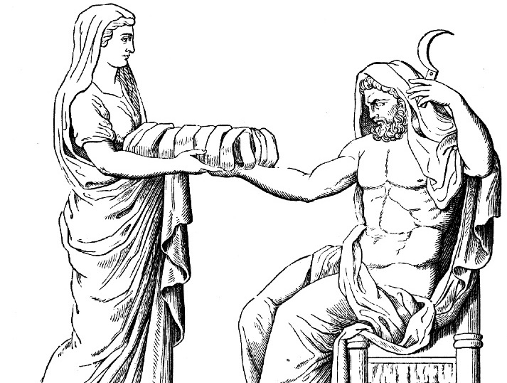 La storia di Rea - la dea della fertilità e della maternità