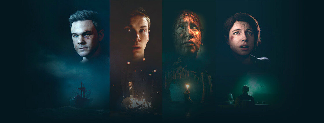 Videogiochi di The Dark Pictures Anthology: 4 da giocare
