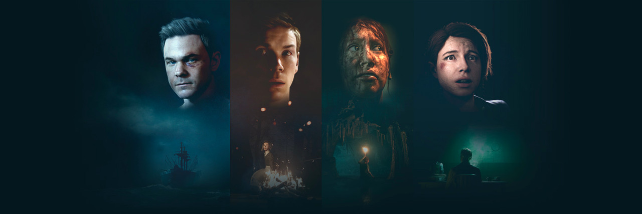 Videogiochi di The Dark Pictures Anthology: 4 da giocare