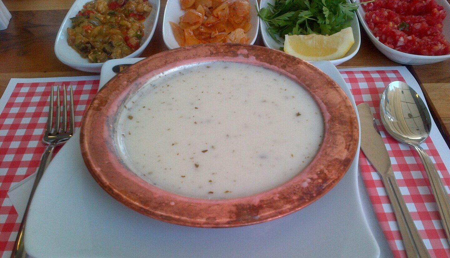 ricetta della yayla corbasi
