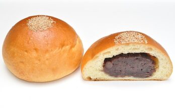 Ricetta dell'anpan: un dolce giapponese