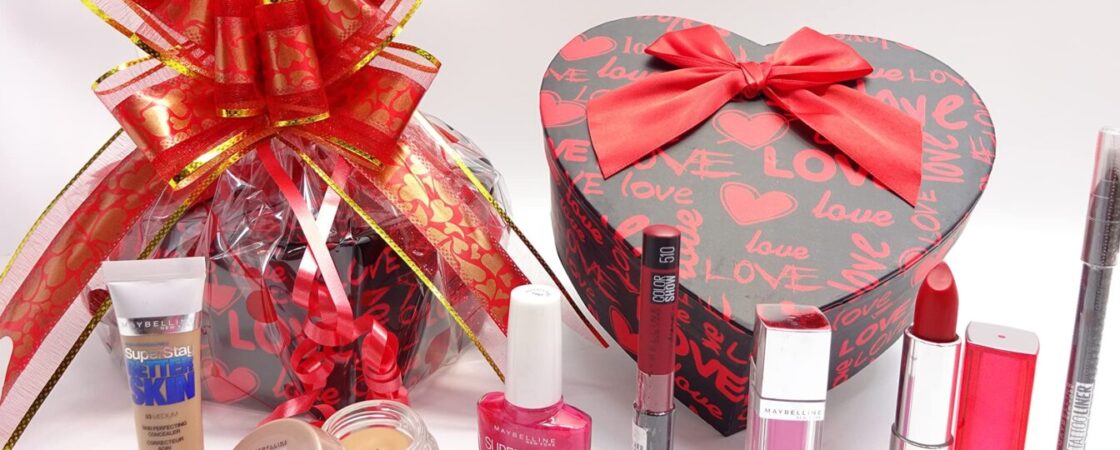 valentine basket per lei