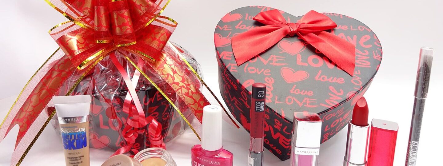 valentine basket per lei