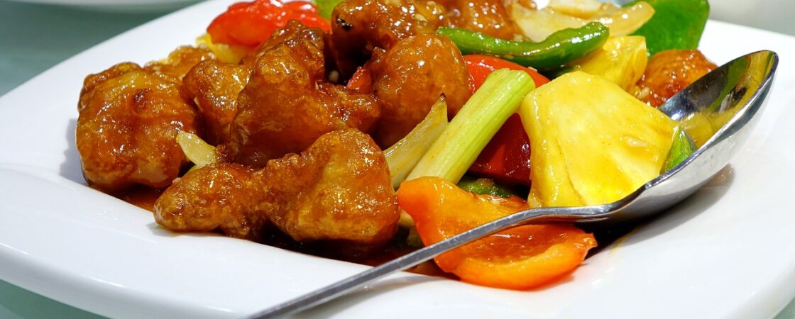 Ricetta del pollo in salsa agrodolce - un piatto semplice e gustoso