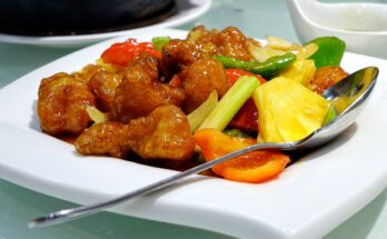 Ricetta del pollo in salsa agrodolce - un piatto semplice e gustoso
