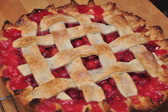 Ricetta della cherry pie: un dolce squisito