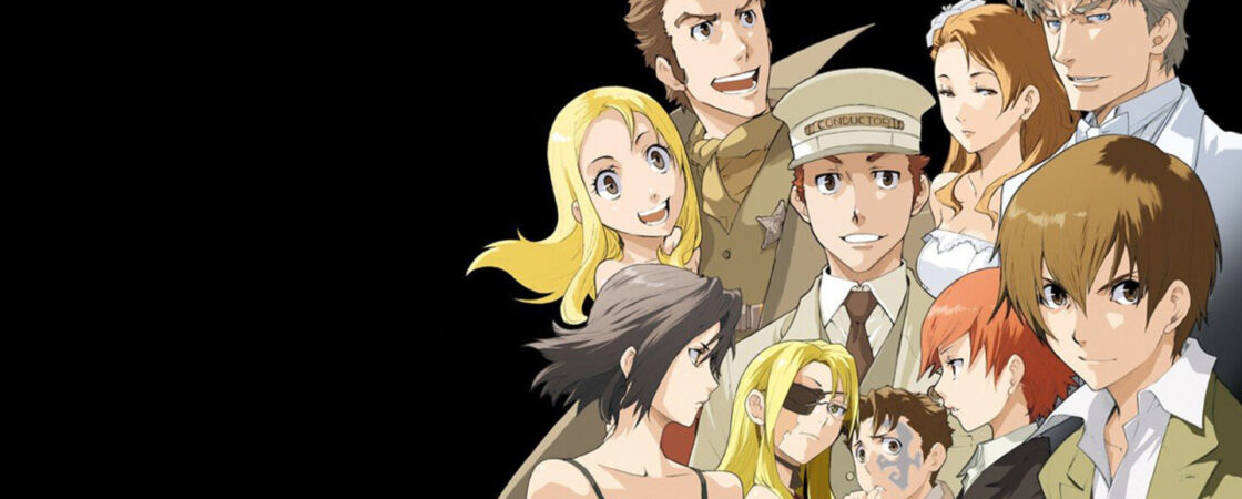 Baccano (anime) | Recensione