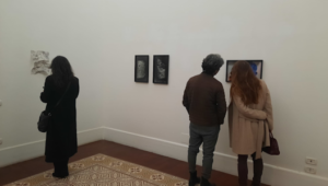 Giovanni Giaretta torna in mostra presso Tiziana De Caro