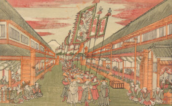 Scuola Utagawa: il perfezionamento della prospettiva