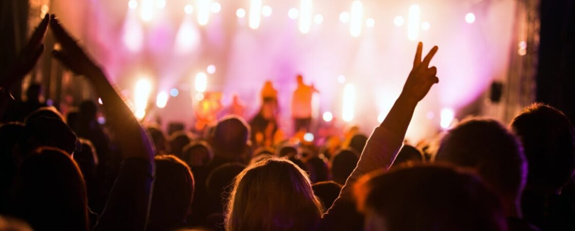 concerti internazionali del 2025 in Italia