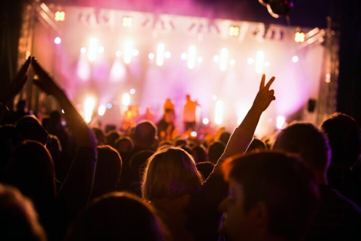 concerti internazionali del 2025 in Italia