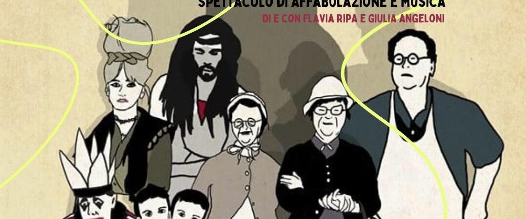 santi balordi e poveri cristi