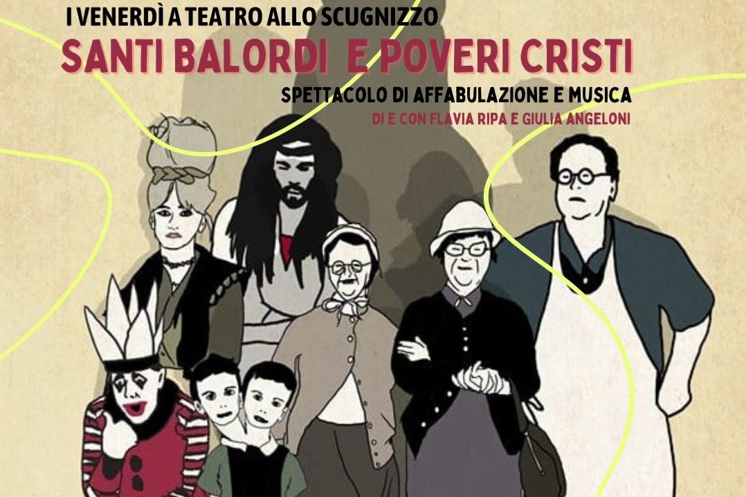 santi balordi e poveri cristi
