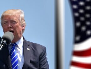 i dazi di Trump
