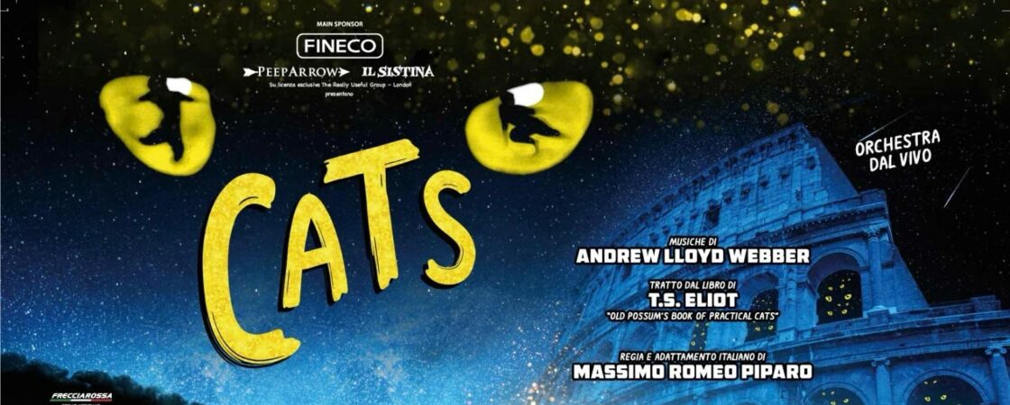 CATS RIPARTE DA FIRENZE