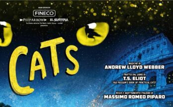 CATS RIPARTE DA FIRENZE