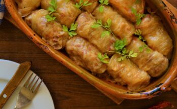 ricetta dei sarmale