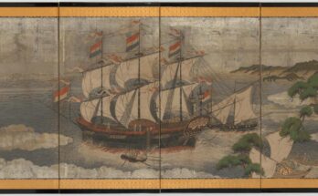 Il declino della VOC in Giappone: un’analisi storica