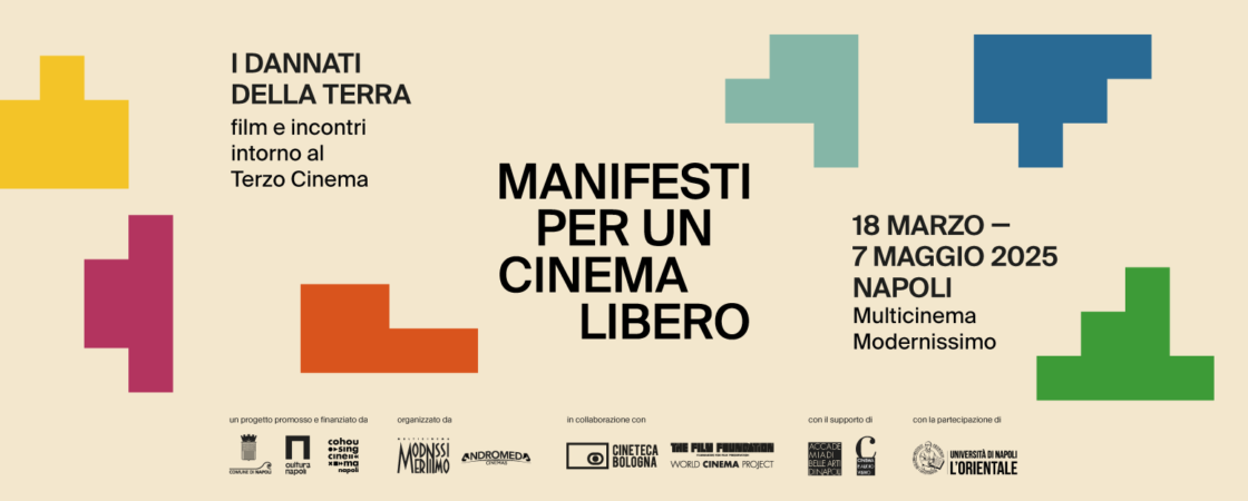 Per un Terzo Cinema al Modernissimo | Intervista