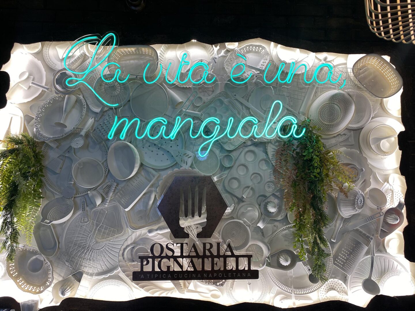 Ostaria Pignatelli Privé