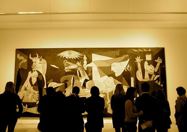 Guernica di Picasso: la storia dietro l'opera