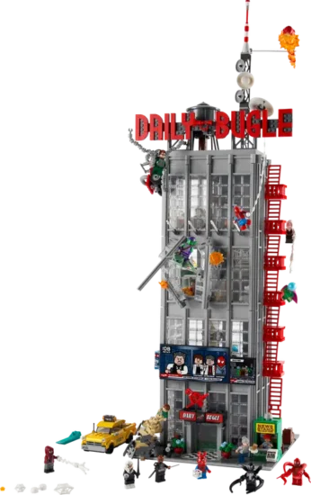 Set Lego Marvel