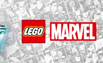 Set Lego Marvel: 12 da collezionare