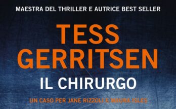 Romanzi di Tess Gerritsen: 7 da leggere