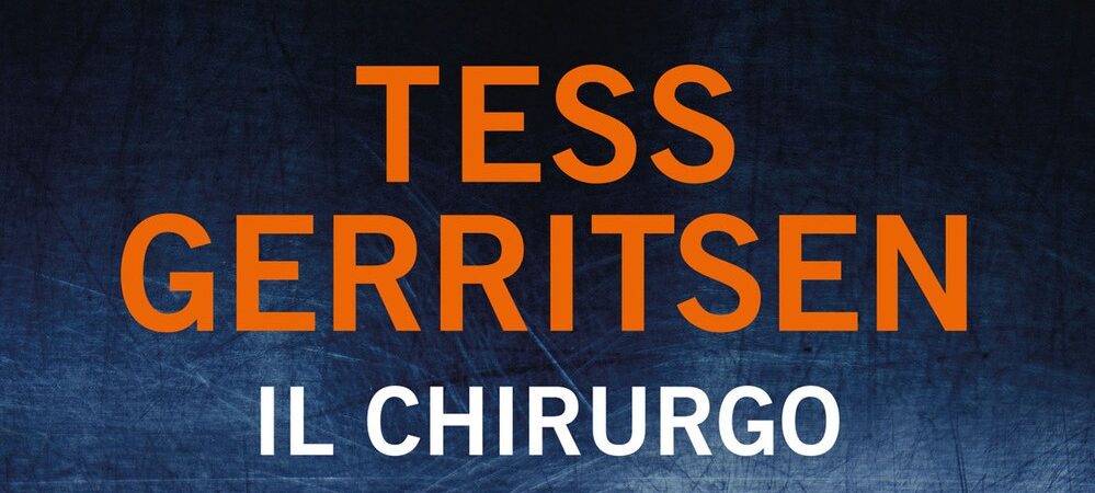 Romanzi di Tess Gerritsen: 7 da leggere