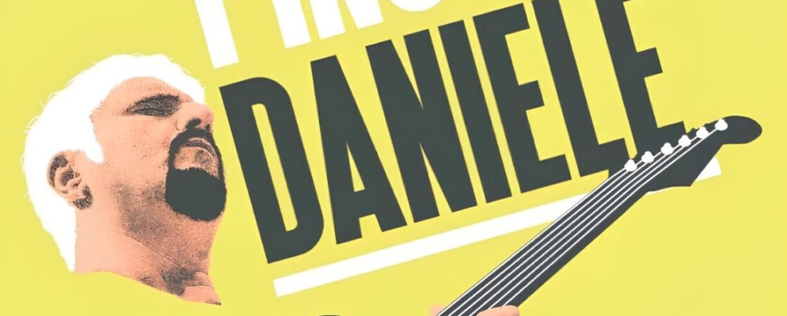 Pino Daniele libro di Pietro Perone