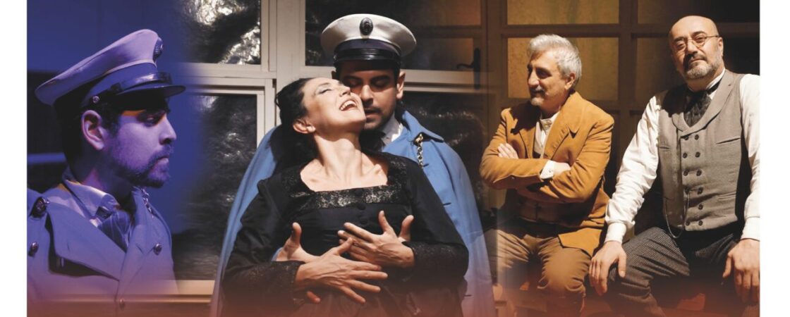 Anna Karenina, le donne e la passione a Galleria Toledo | Recensione