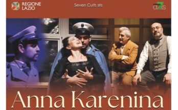 Anna Karenina, le donne e la passione a Galleria Toledo | Recensione