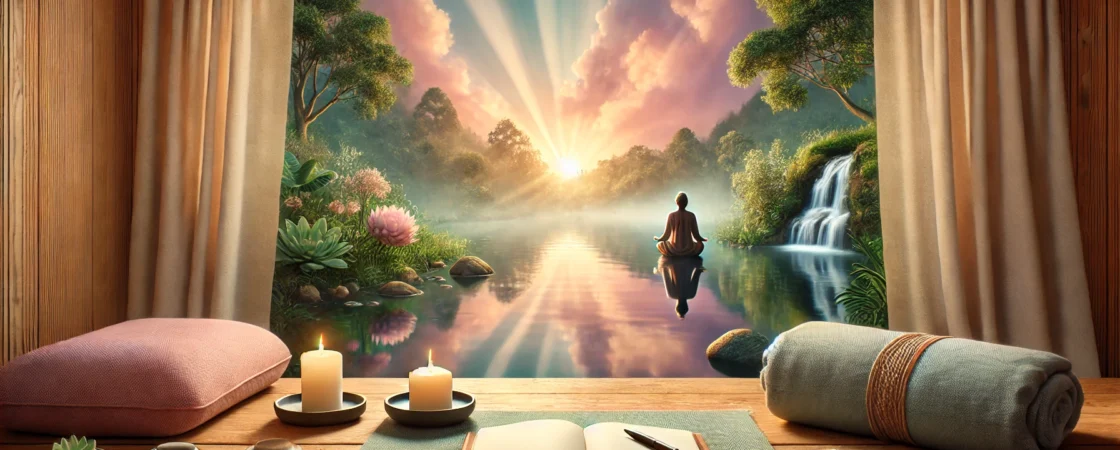 Manifesting, Journaling e Meditazione